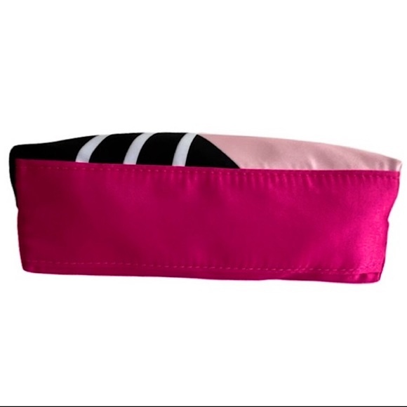 🆕LANCÔME MAKEUP BAG CHIC&SUPER-CUTE&SILKY BEAUTIFUL DESIGN&COLORING!!NWOT - Picture 9 of 12